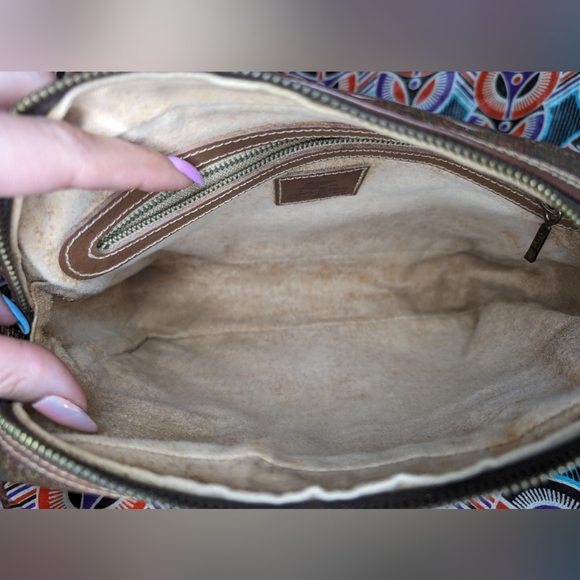 Etro Paisley Trocadero Style Crossbody - Picture 11 of 13